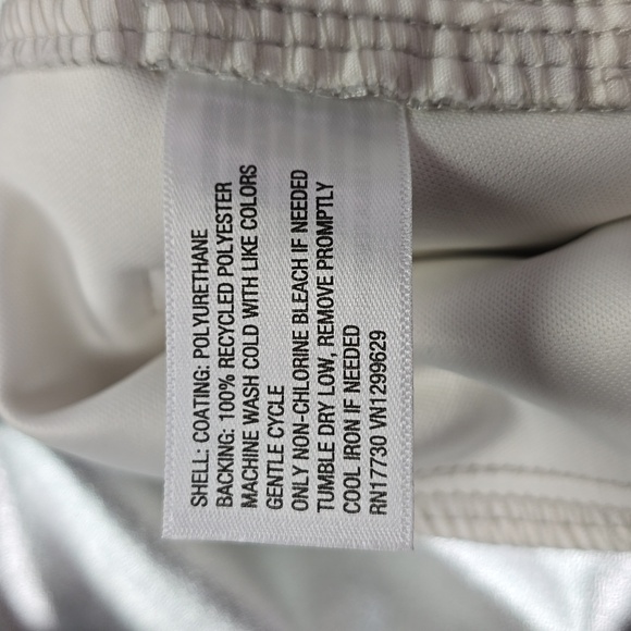 Wild Fable Shimmering Silver Wide Leg Pants - Picture 12 of 13